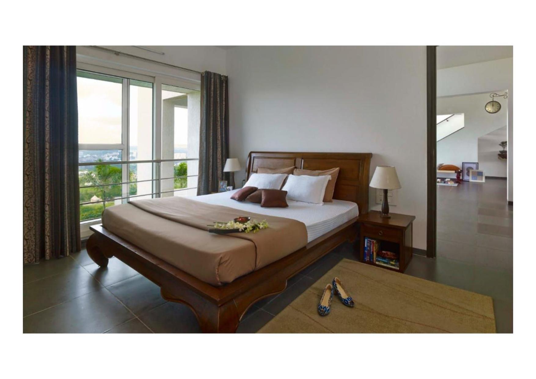 Sankara Villa Púna Kültér fotó