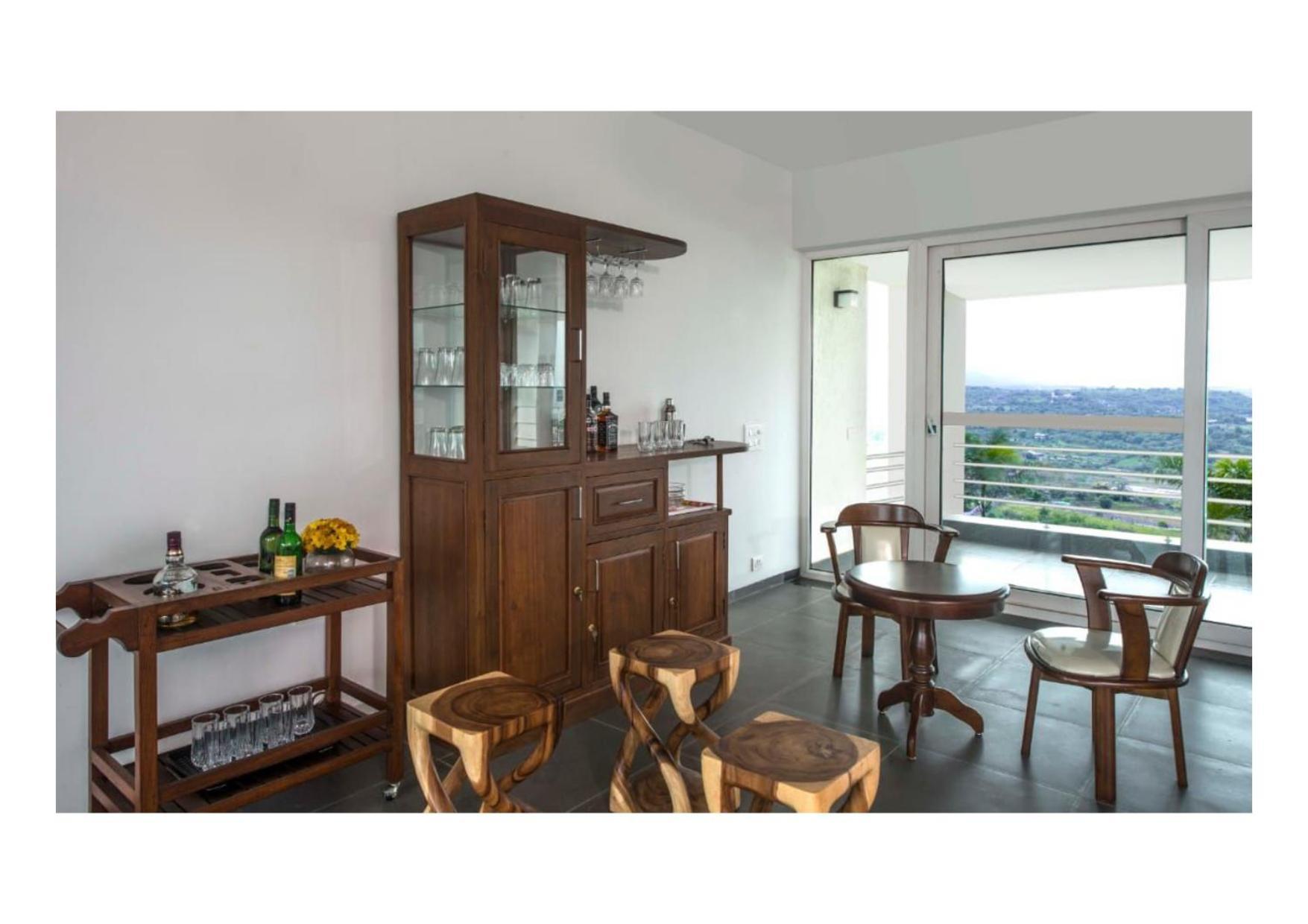 Sankara Villa Púna Kültér fotó