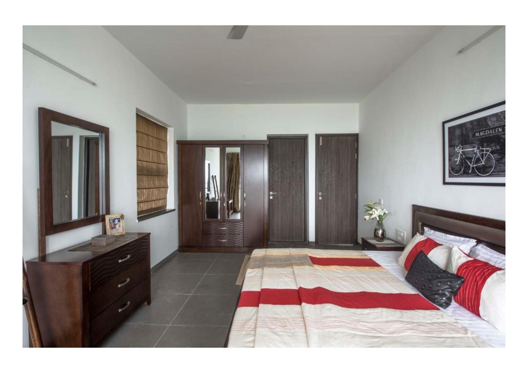 Sankara Villa Púna Kültér fotó