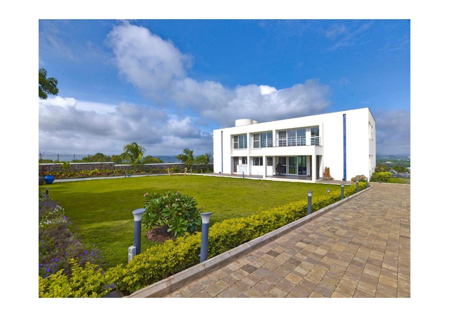 Sankara Villa Púna Kültér fotó