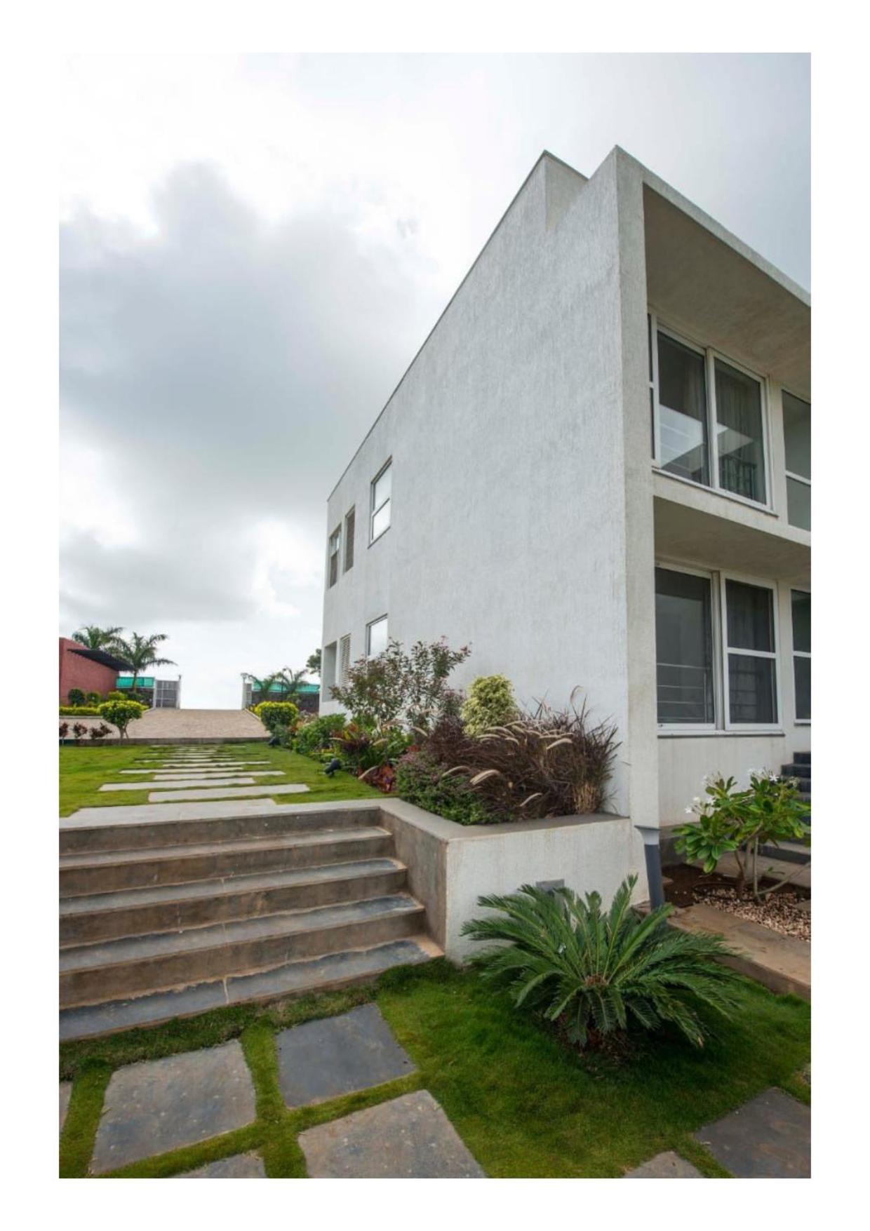 Sankara Villa Púna Kültér fotó