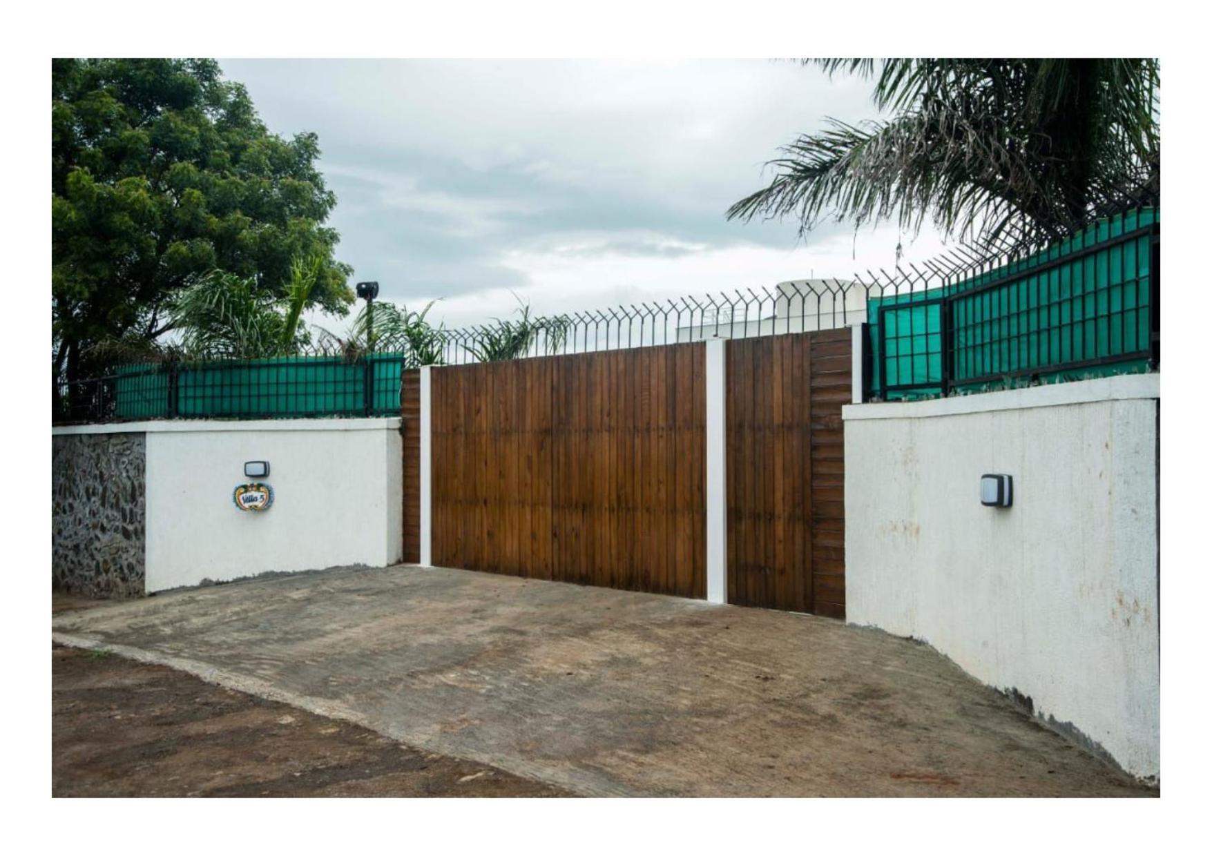 Sankara Villa Púna Kültér fotó